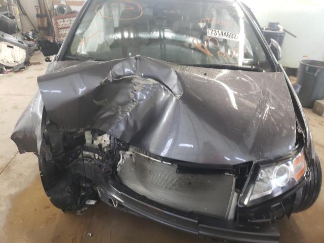Photo 5 from auction – 2016 HONDA ODYSSEY EX with VIN 5FNRL5H61GB086645