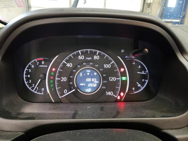 Photo 9 from auction – 2013 HONDA CR-V EXL with VIN 5J6RM4H77DL023830