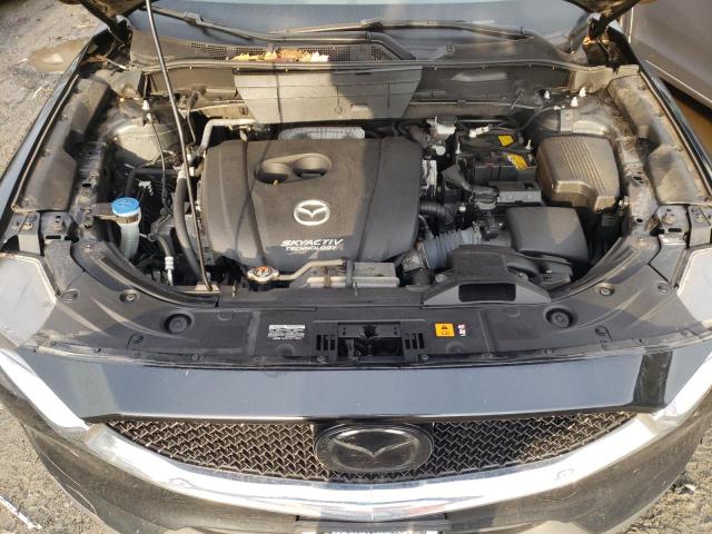 Photo 12 from auction – 2018 MAZDA CX-5 GRAND with VIN JM3KFBDM3J0347945