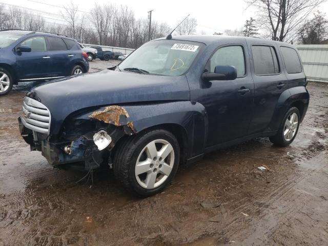 CHEVROLET HHR LT 2011 with VIN 3GNBABFW8BS587628 - Photo from auction