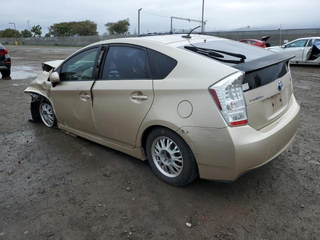 Photo 2 from auction – 2010 TOYOTA PRIUS with VIN JTDKN3DU4A1010857