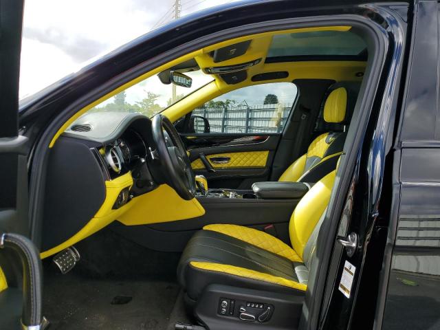 Photo 7 from auction – 2018 BENTLEY BENTAYGA with VIN SJAAC4ZV3JC017846