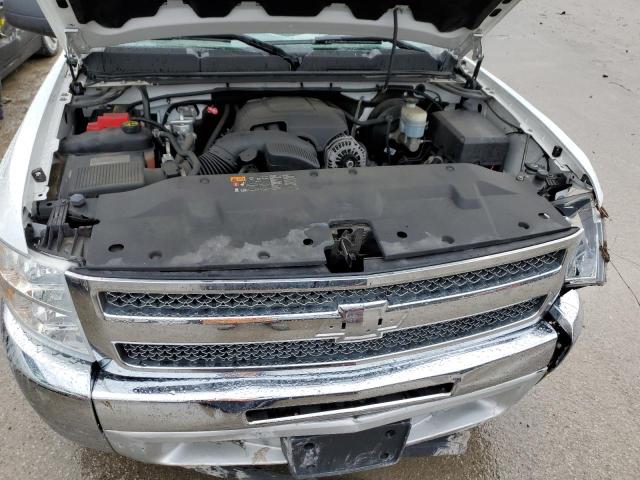 Photo 11 from auction – 2012 CHEVROLET SILVERADO with VIN 1GCRCREA7CZ302938