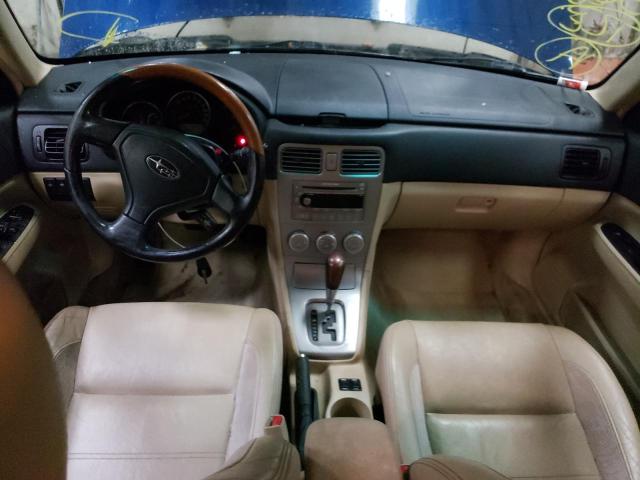 Photo 8 from auction – 2006 SUBARU FORESTER 2 with VIN JF1SG67606H742660