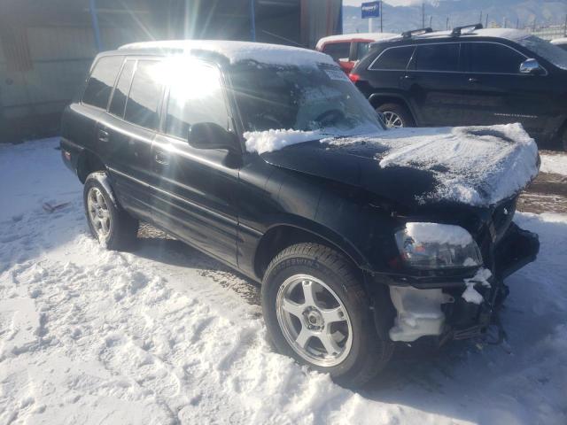 Photo 4 from auction – 1999 TOYOTA RAV4 with VIN JT3HP10V2X7149242