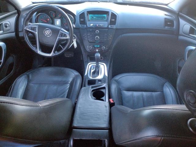Photo 8 from auction – 2012 BUICK REGAL with VIN 2G4GR5ER7C9134082