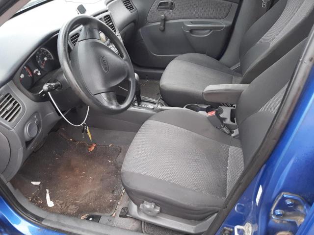 Photo 7 from auction – 2009 KIA RIO 5 SX with VIN KNADE243396493246