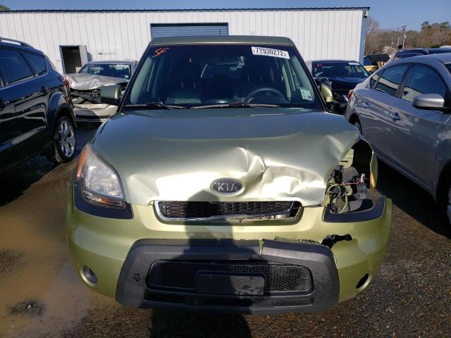 Photo 5 from auction – 2011 KIA SOUL with VIN KNDJT2A25B7218663