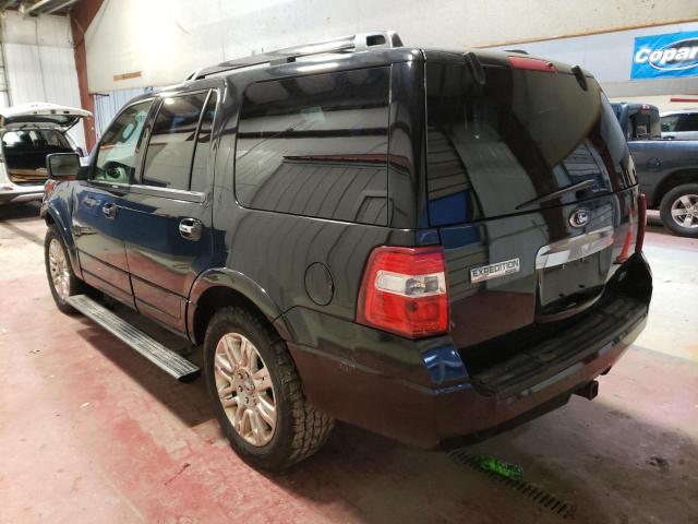 Photo 2 from auction – 2013 FORD EXPEDITION with VIN 1FMJU2A58DEF16240