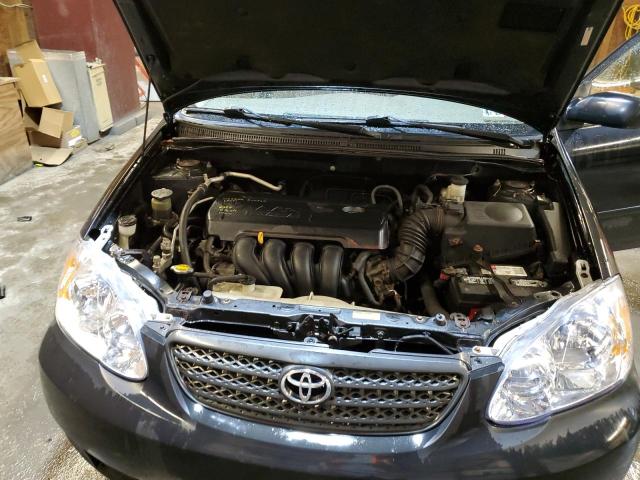 Photo 11 from auction – 2006 TOYOTA COROLLA CE with VIN JTDBR32E060072155