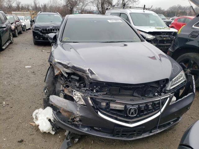 Photo 5 from auction – 2017 ACURA TLX ADVANC with VIN 19UUB2F76HA002001