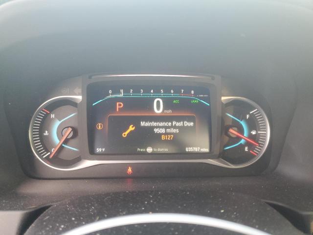 Photo 9 from auction – 2021 HONDA PILOT EXL with VIN 5FNYF5H59MB012234