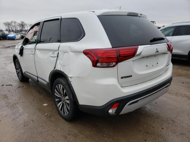 Photo 2 from auction – 2019 MITSUBISHI OUTLANDER with VIN JA4AD2A3XKZ007124