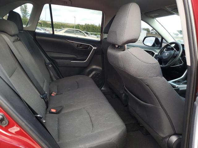 Photo 10 from auction – 2019 TOYOTA RAV4 LE with VIN 2T3H1RFV6KC018347