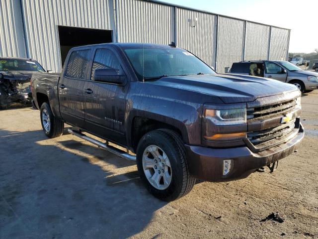 Photo 4 from auction – 2016 CHEVROLET SILVERADO with VIN 3GCUKREC0GG301229