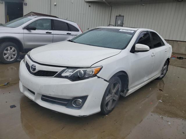 TOYOTA CAMRY L 2014 with VIN 4T1BF1FK9EU761174 - Photo from auction