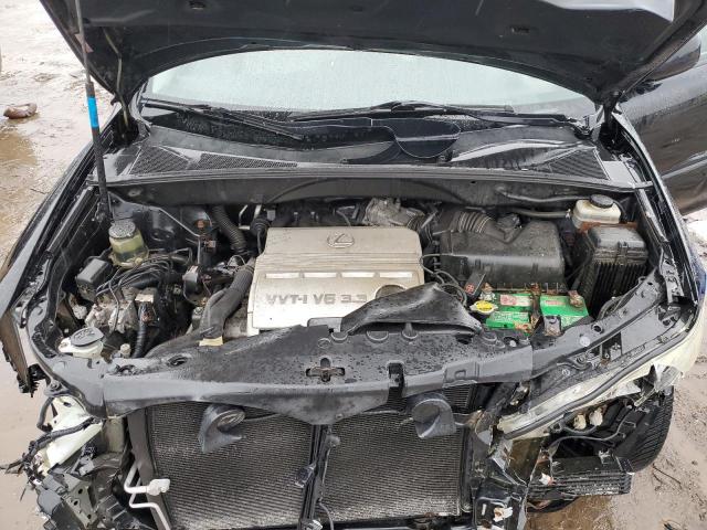 Photo 11 from auction – 2004 LEXUS RX 330 with VIN JTJHA31U140010364