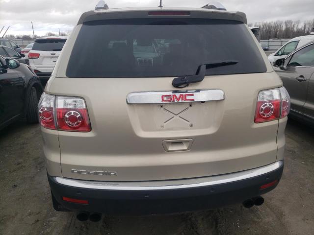 Photo 6 from auction – 2009 GMC ACADIA SLT with VIN 1GKER33D69J193813