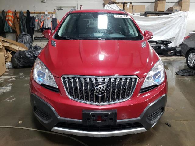 Photo 5 from auction – 2016 BUICK ENCORE with VIN KL4CJASB9GB539398