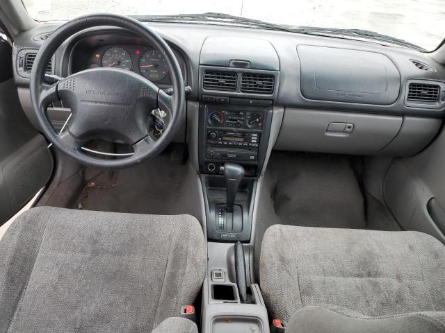 Photo 8 from auction – 2001 SUBARU FORESTER L with VIN JF1SF63561H735642