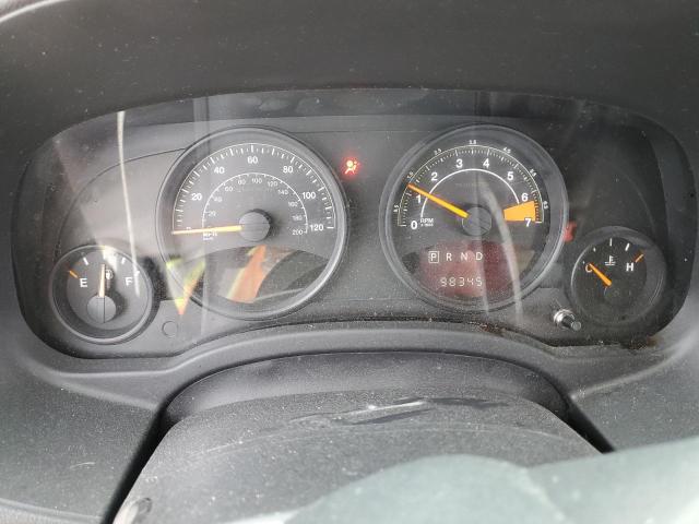 Photo 9 from auction – 2014 JEEP COMPASS SP with VIN 1C4NJCBBXED909396