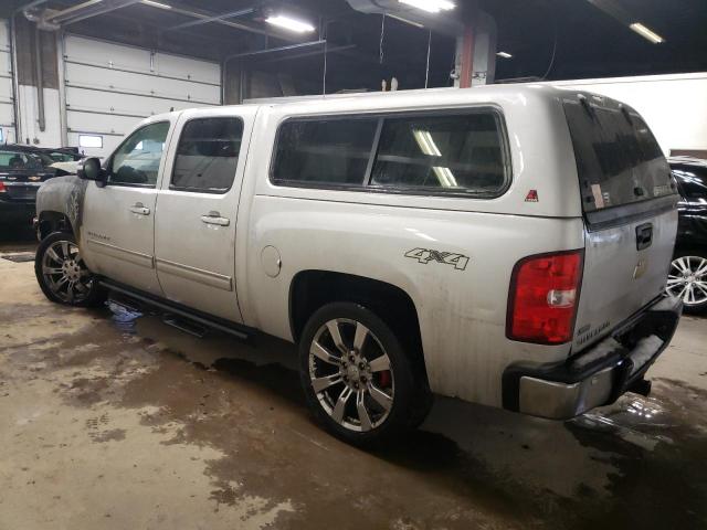 Photo 2 from auction – 2011 CHEVROLET SILVERADO with VIN 3GCPKTE34BG392282