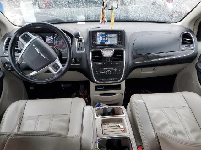 Photo 8 from auction – 2013 CHRYSLER TOWN & COU with VIN 2C4RC1BG8DR597036