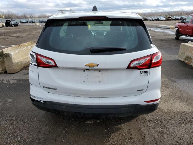 Photo 6 from auction – 2019 CHEVROLET EQUINOX LS with VIN 3GNAXSEV2KS569967