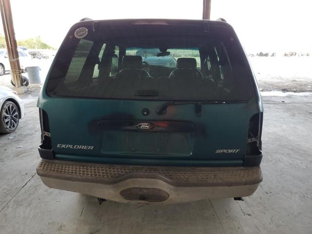 Photo 6 from auction – 2001 FORD EXPLORER S with VIN 1FMYU60E31UC79911