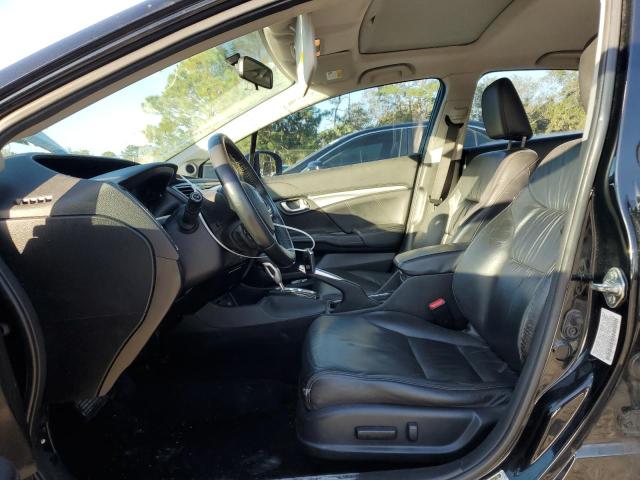 Photo 7 from auction – 2015 HONDA CIVIC EXL with VIN 19XFB2F93FE062224