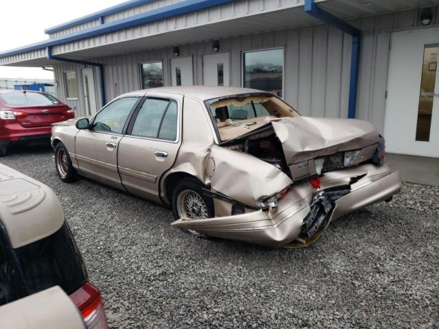 Photo 2 from auction – 1998 FORD CROWN VICT with VIN 2FAFP74W3WX193158