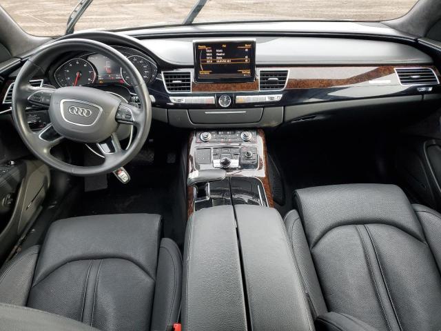 Photo 8 from auction – 2012 AUDI A8 L QUATT with VIN WAURVAFD4CN004999