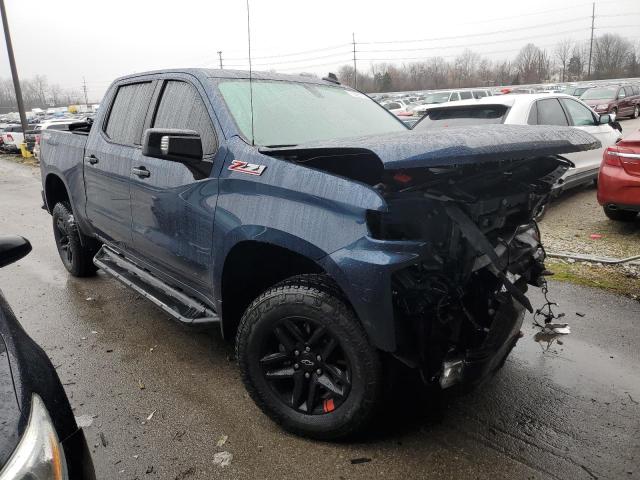 Photo 4 from auction – 2019 CHEVROLET SILVERADO with VIN 1GCPYFED1KZ192081