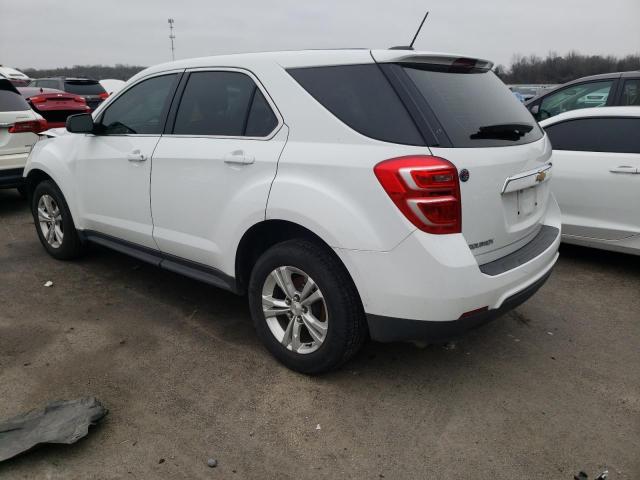 Photo 2 from auction – 2017 CHEVROLET EQUINOX with VIN 2GNALBEK4H1576182