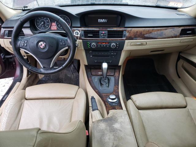 Photo 8 from auction – 2007 BMW 335 XI with VIN WBAVD53577A006006