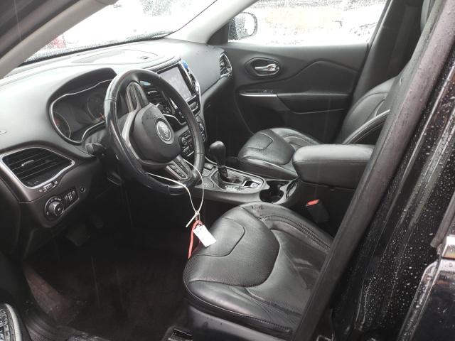 Photo 7 from auction – 2019 JEEP CHEROKEE L with VIN 1C4PJMDX3KD254193