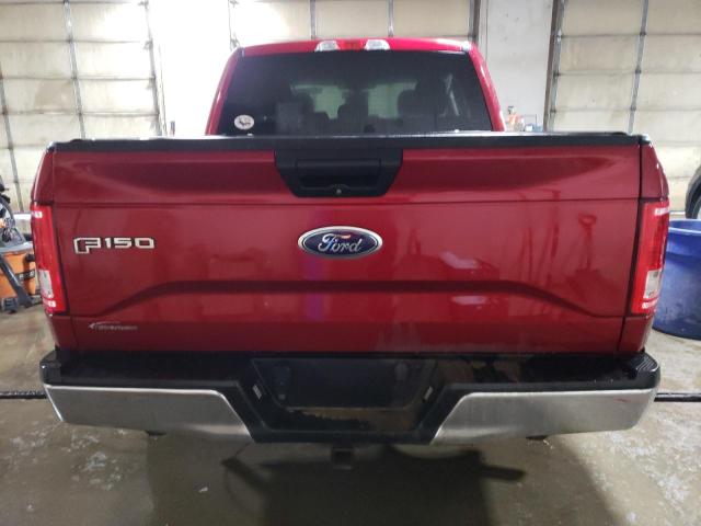 Photo 6 from auction – 2017 FORD F150 SUPER with VIN 1FTEW1EFXHFB73668