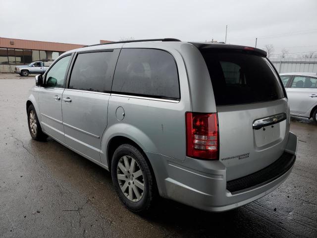 Photo 2 from auction – 2008 CHRYSLER TOWN & COU with VIN 2A8HR54P78R708947