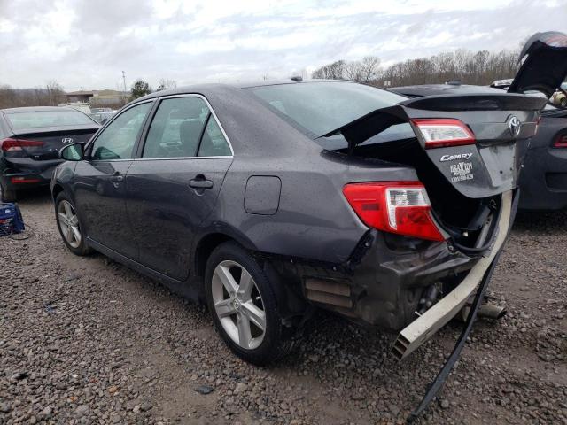 Photo 2 from auction – 2014 TOYOTA CAMRY L with VIN 4T1BF1FK3EU346383