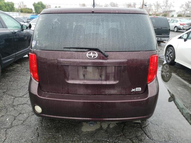 Photo 6 from auction – 2010 TOYOTA SCION with VIN JTLZE4FE5A1109654