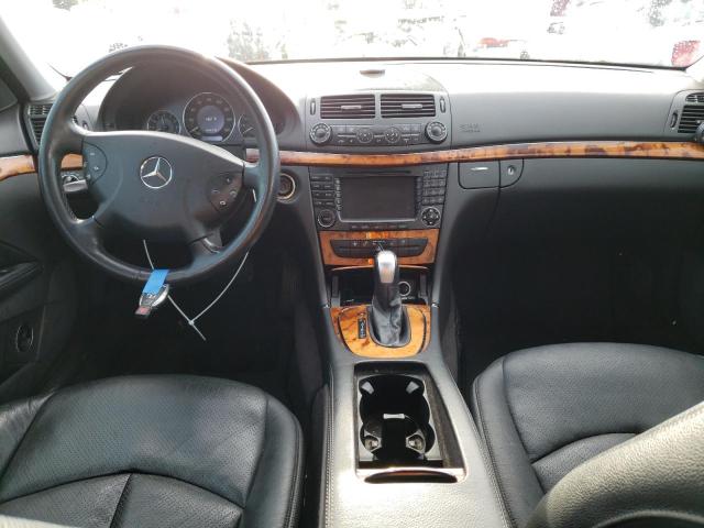 Photo 8 from auction – 2005 MERCEDES-BENZ E 320 with VIN WDBUF65J95A666729