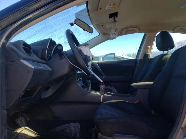 Photo 7 from auction – 2013 MAZDA 3 I with VIN JM1BL1U70D1718290