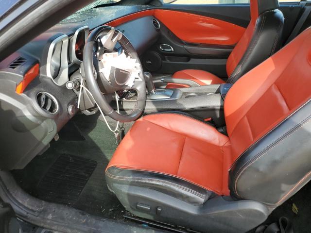 Photo 7 from auction – 2011 CHEVROLET CAMARO 2SS with VIN 2G1FK3DJ5B9160675