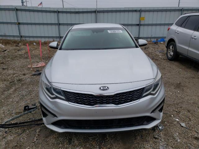 Photo 5 from auction – 2020 KIA OPTIMA with VIN 5XXGT4L30LG385985