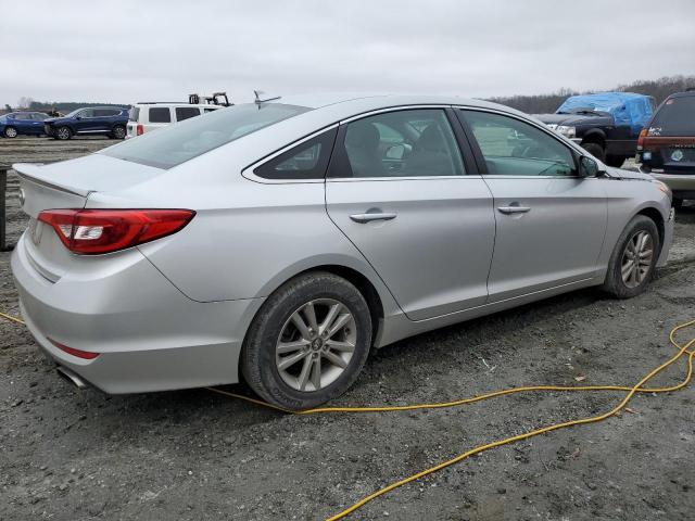 Photo 3 from auction – 2016 HYUNDAI SONATA SE with VIN 5NPE24AF8GH374251