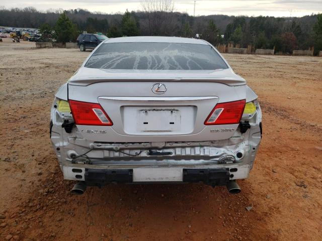 Photo 6 from auction – 2007 LEXUS ES 350 with VIN JTHBJ46G872088908