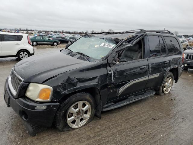 GMC ENVOY 2002 with VIN 1GKDT13SX22500271 - Photo from auction