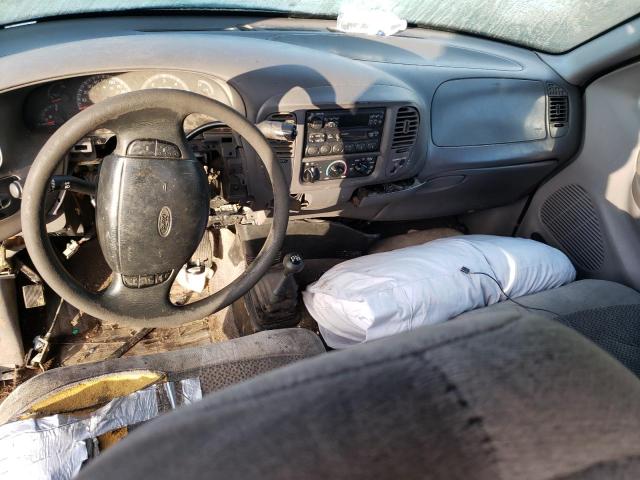 Photo 8 from auction – 1999 FORD F150 with VIN 2FTRX18W8XCA85206