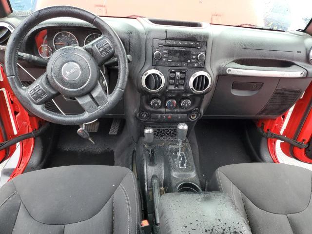 Photo 8 from auction – 2018 JEEP WRANGLER U with VIN 1C4HJWEG9JL923618