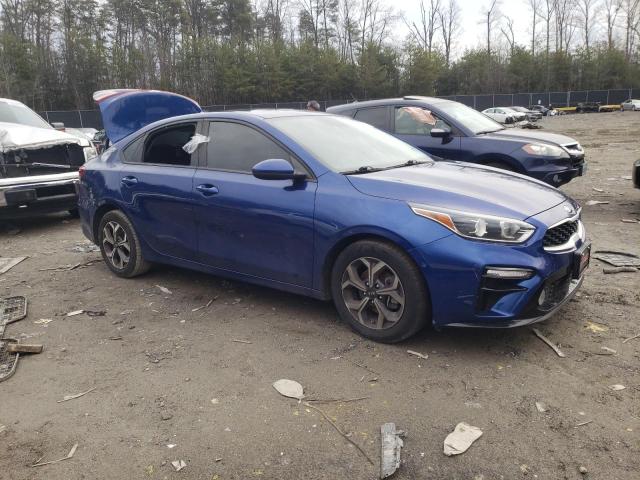 Photo 4 from auction – 2019 KIA FORTE FE with VIN 3KPF24AD8KE103755